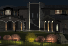 villa